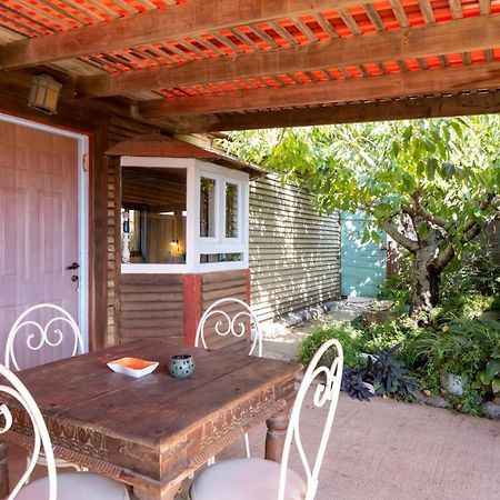 Si-Har Chalets Nimrod Exteriör bild