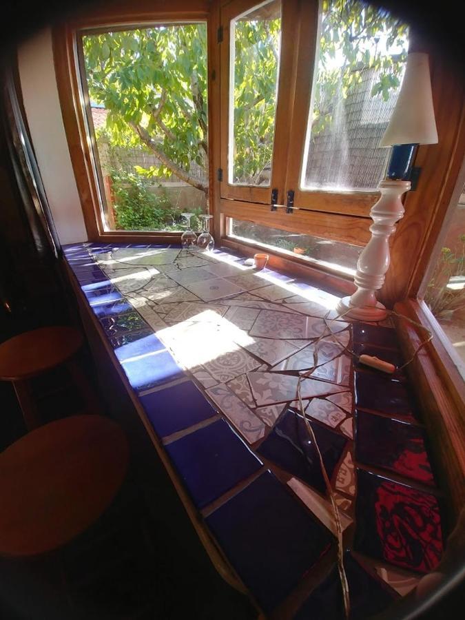 Si-Har Chalets Nimrod Exteriör bild