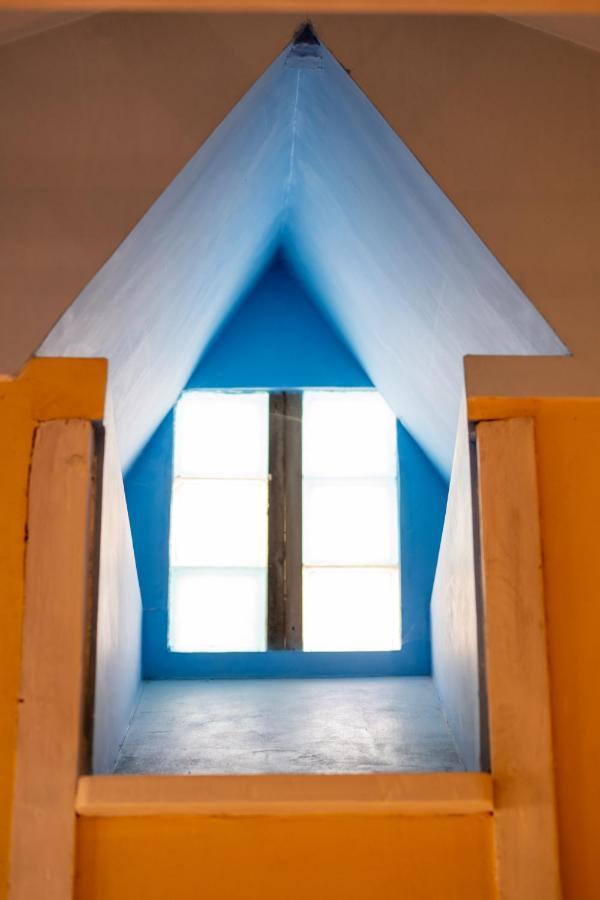 Si-Har Chalets Nimrod Exteriör bild