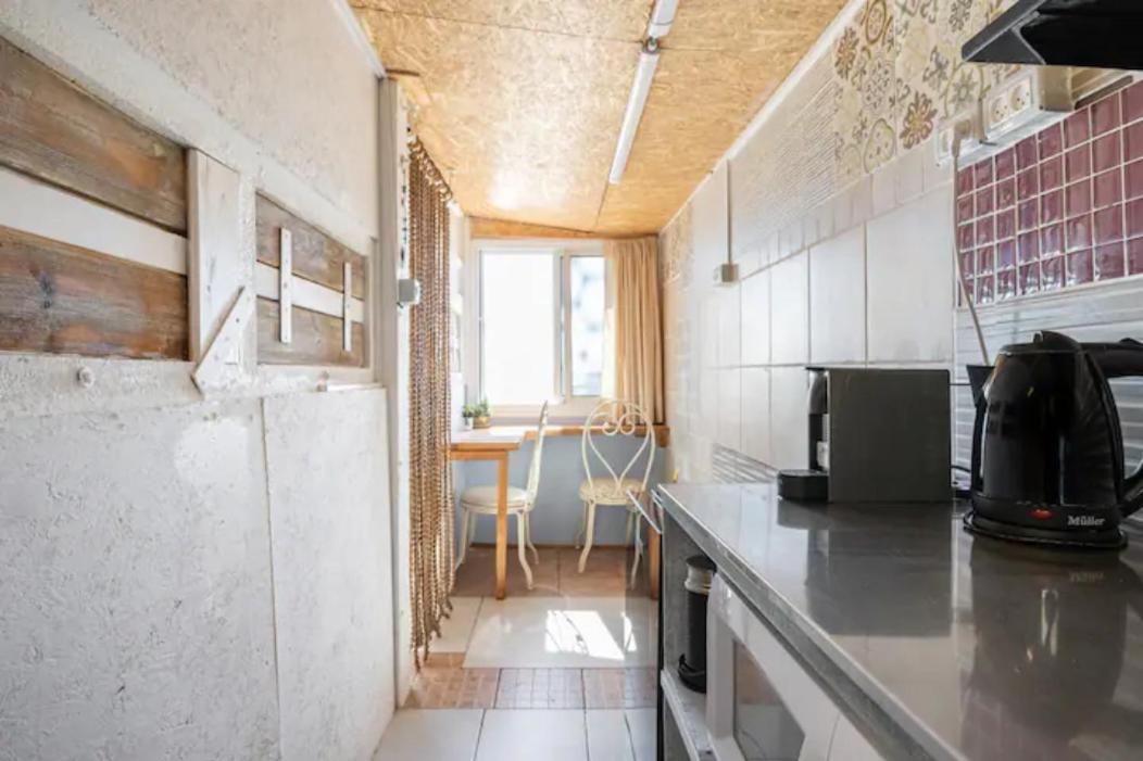 Si-Har Chalets Nimrod Exteriör bild