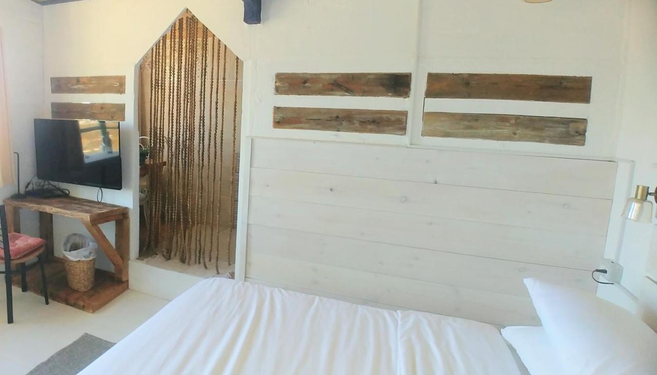 Si-Har Chalets Nimrod Exteriör bild