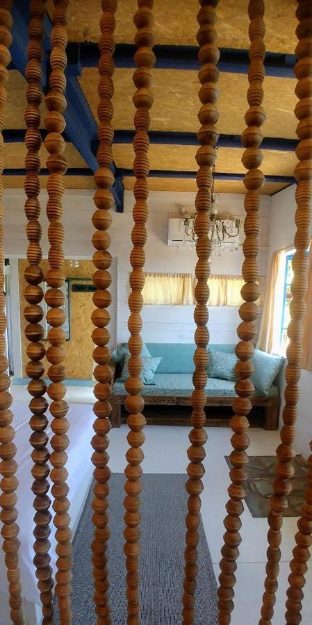 Si-Har Chalets Nimrod Exteriör bild