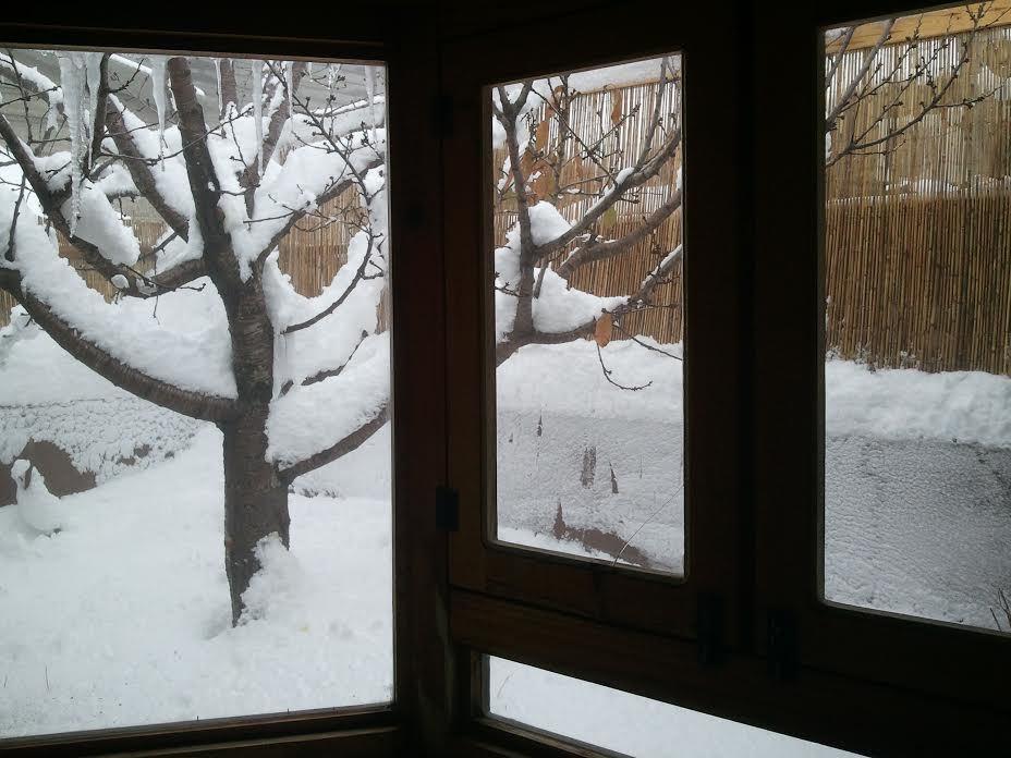 Si-Har Chalets Nimrod Rum bild