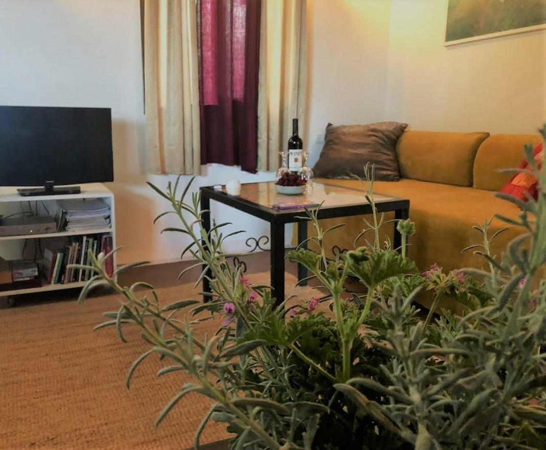 Si-Har Chalets Nimrod Exteriör bild